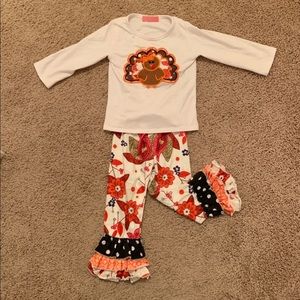 Sally’s Boutique Thanksgiving outfit